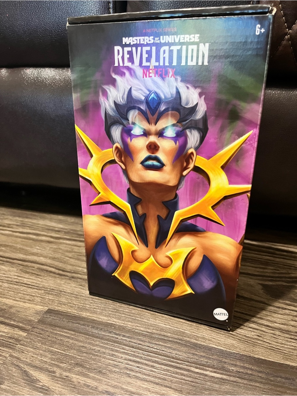 Masters Of the Universe Revelation Dark Lyn